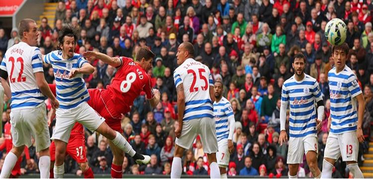 ليفربول جيرارد